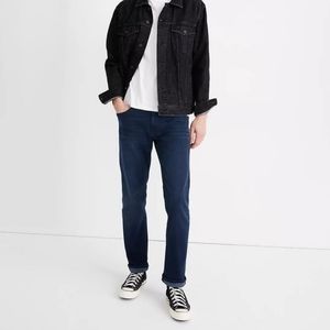 Madewell Men's straight leg jeans